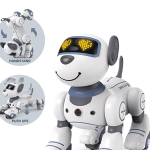 اسباب بازی ربات سگ کنترلی مدل SMART STUNT DOG-اسباب بازی ربات